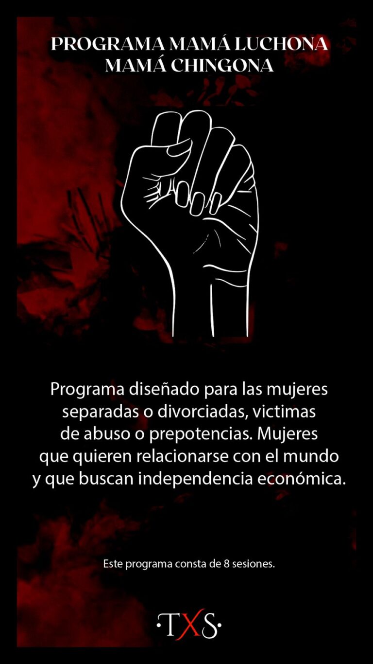 MAMA LUCHONA
