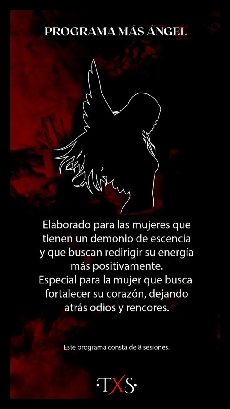 MÁS ANGEL